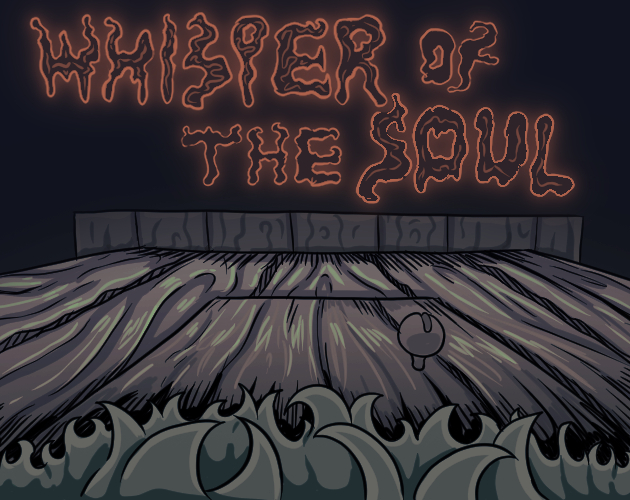 Whisper of the Soul cover