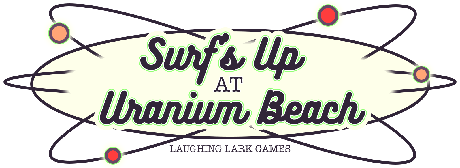 Surf's Up at Uranium Beach
