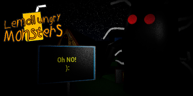 LemoHungry Monsters