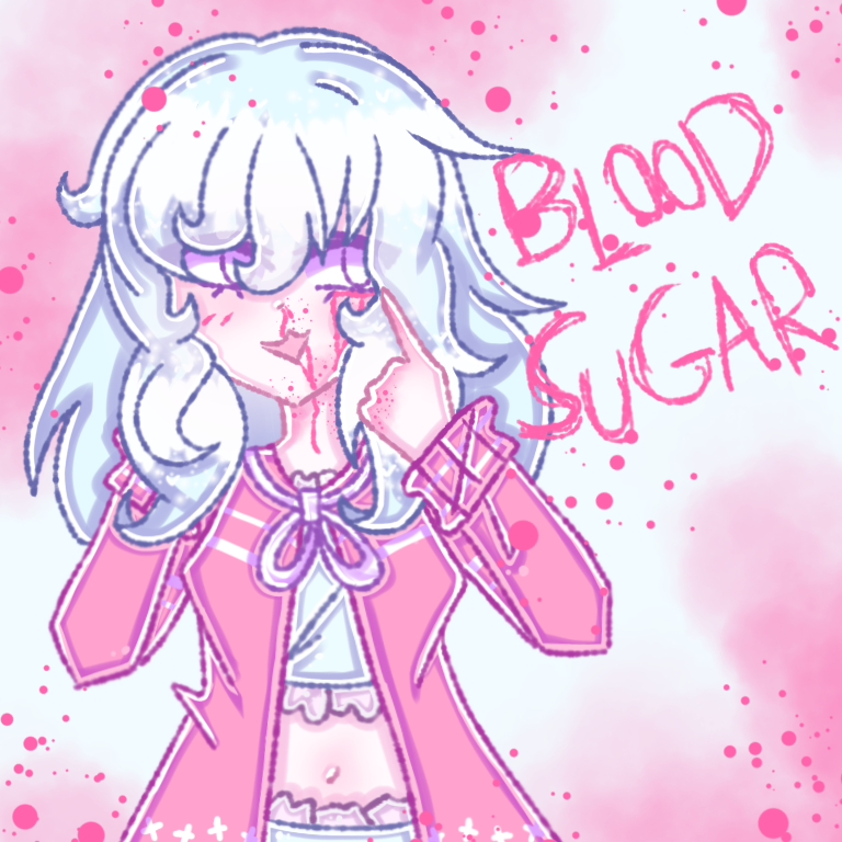 BLOOD SUGAR cover
