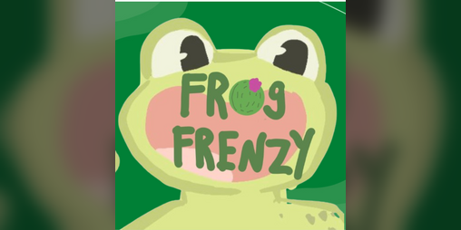 Cover image for Frog Frenzy