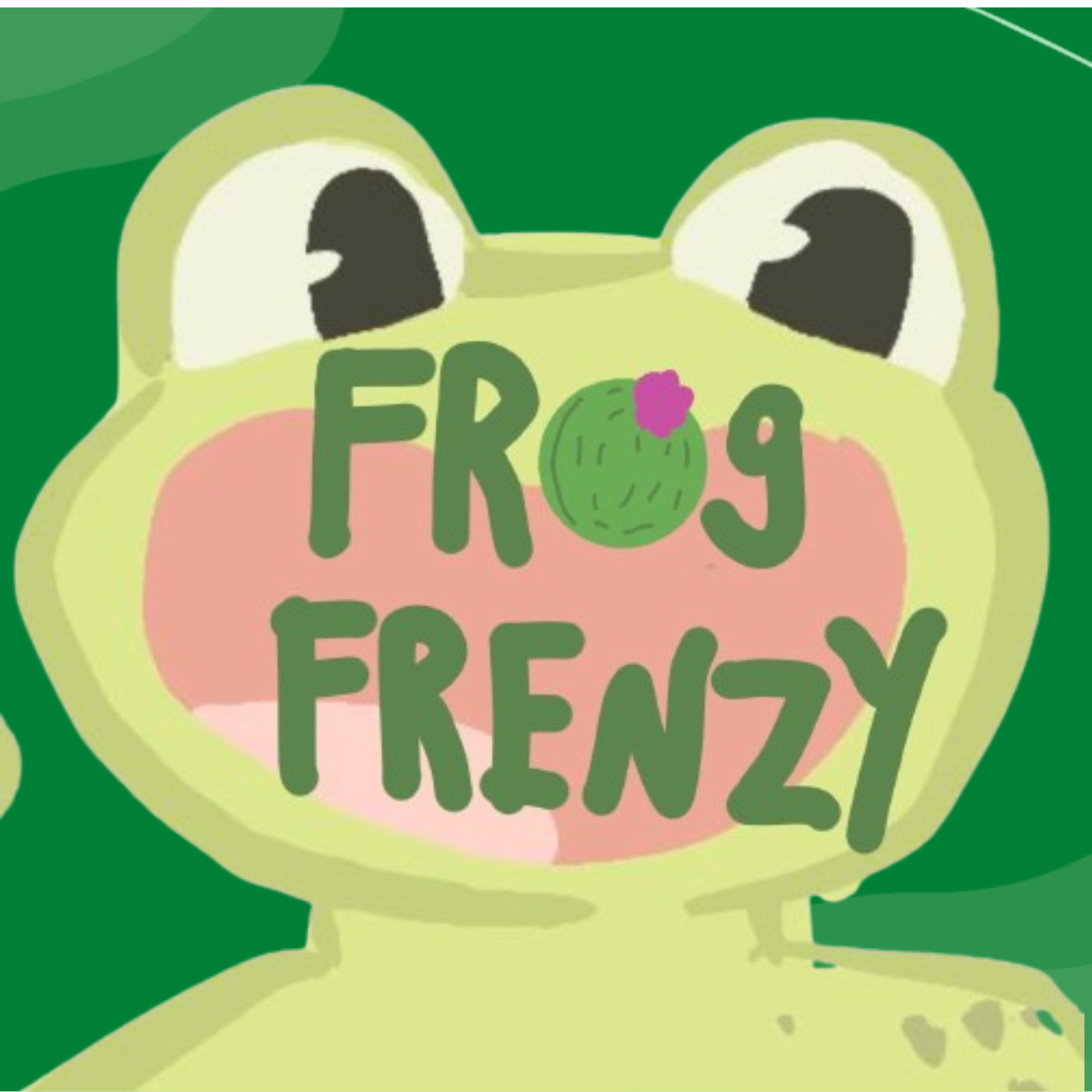 Frog Frenzy