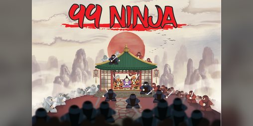 Cover image for 99 Ninja