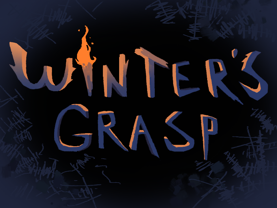Cover image for Winter's Grasp