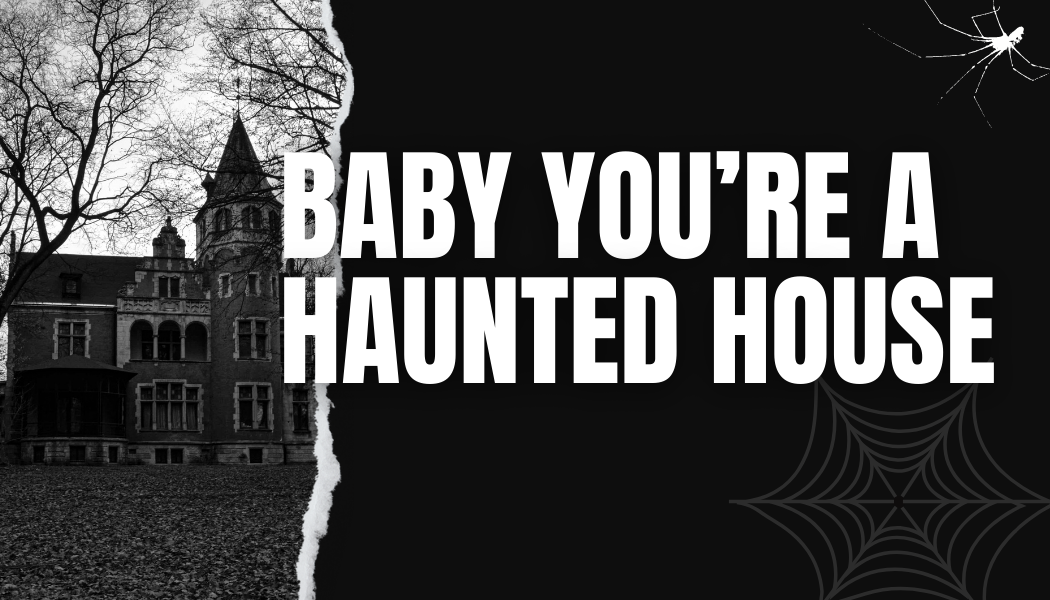 Baby You're a Haunted House​