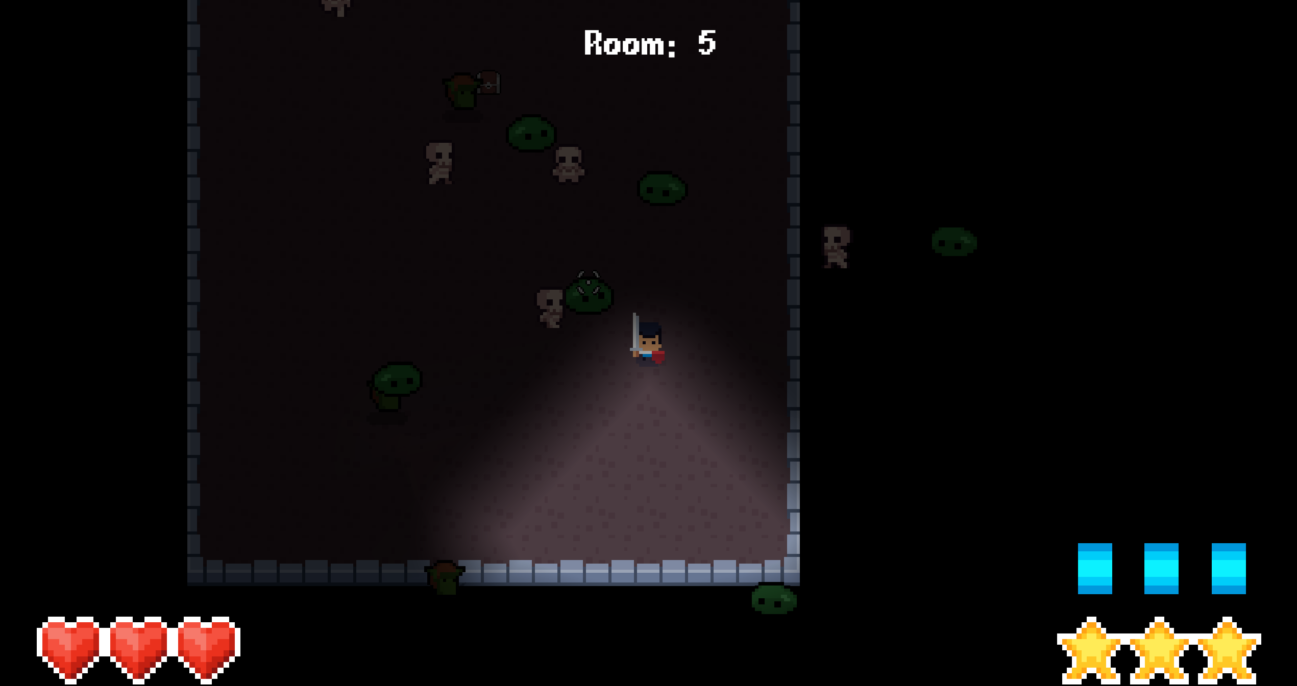 Dungeon Survivor