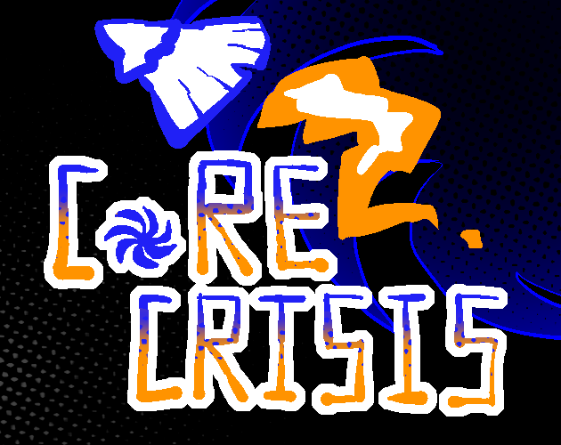 Core Crisis by solonka, busride studio, Passivist for Godot Wild Jam ...