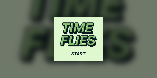 Cover image for Time Flies