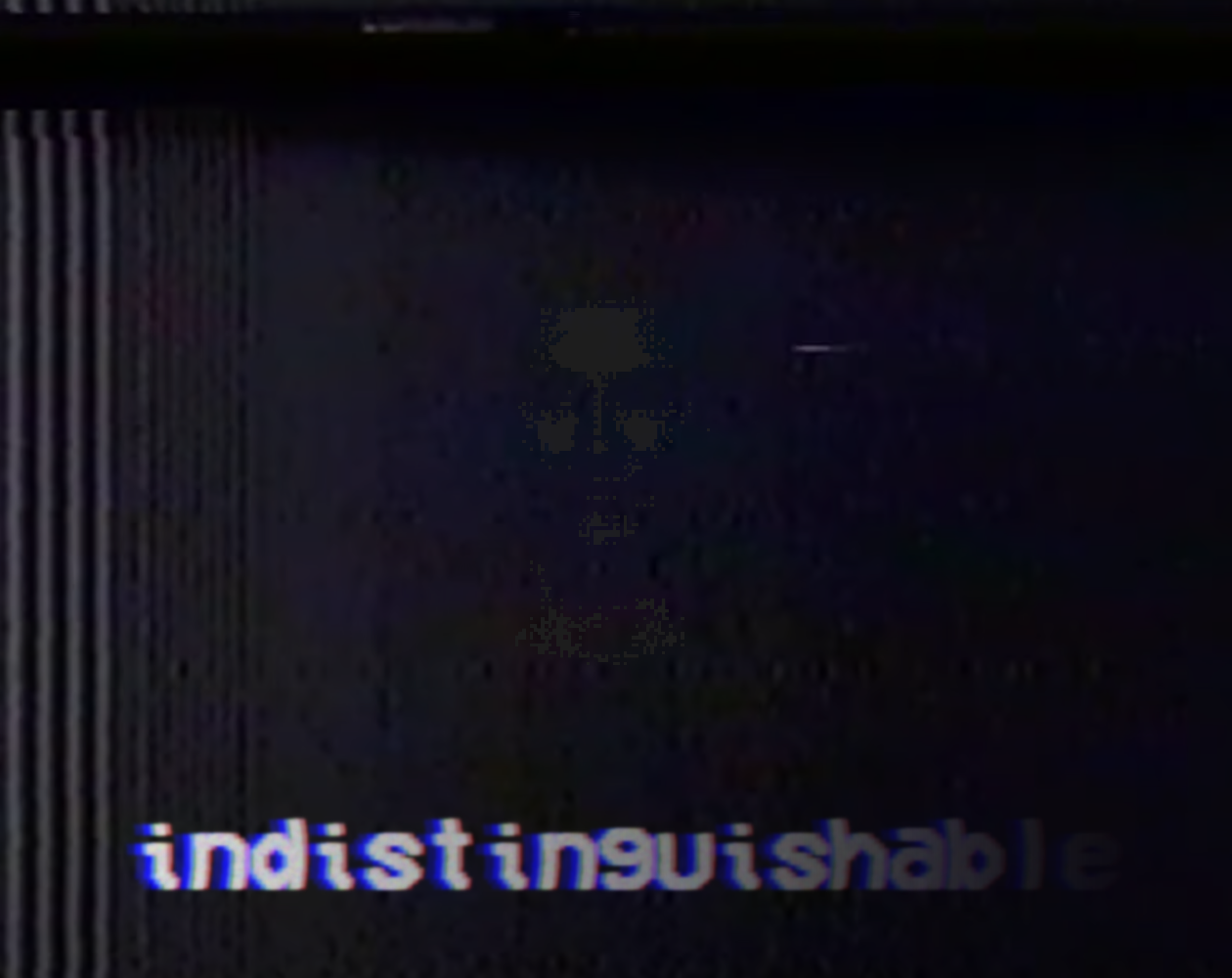 Indistinguishable cover