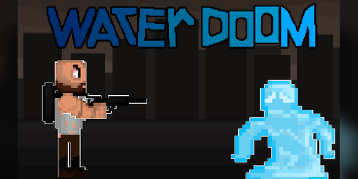 Cover image for Waterdoom