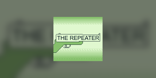 Cover image for Repeater GBC