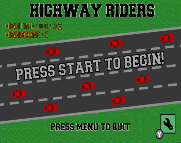 Highway Riders