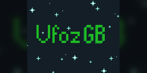 Cover image for Ufoz GB