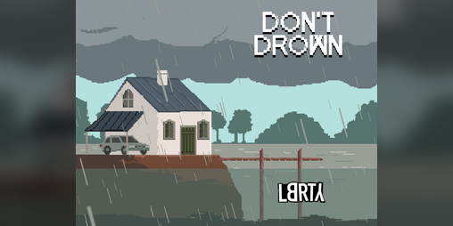 Cover image for Don't drown