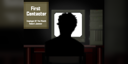 Cover image for First Contactor