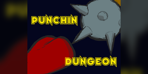 Cover image for Punchin Dungeon