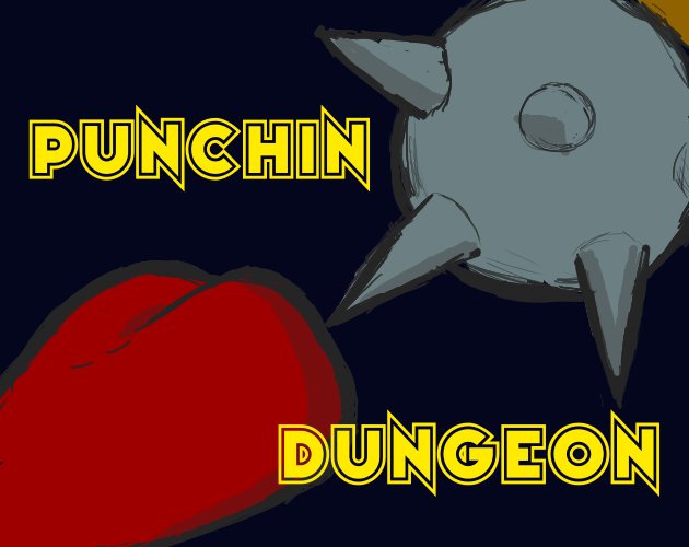 Cover image for Punchin Dungeon