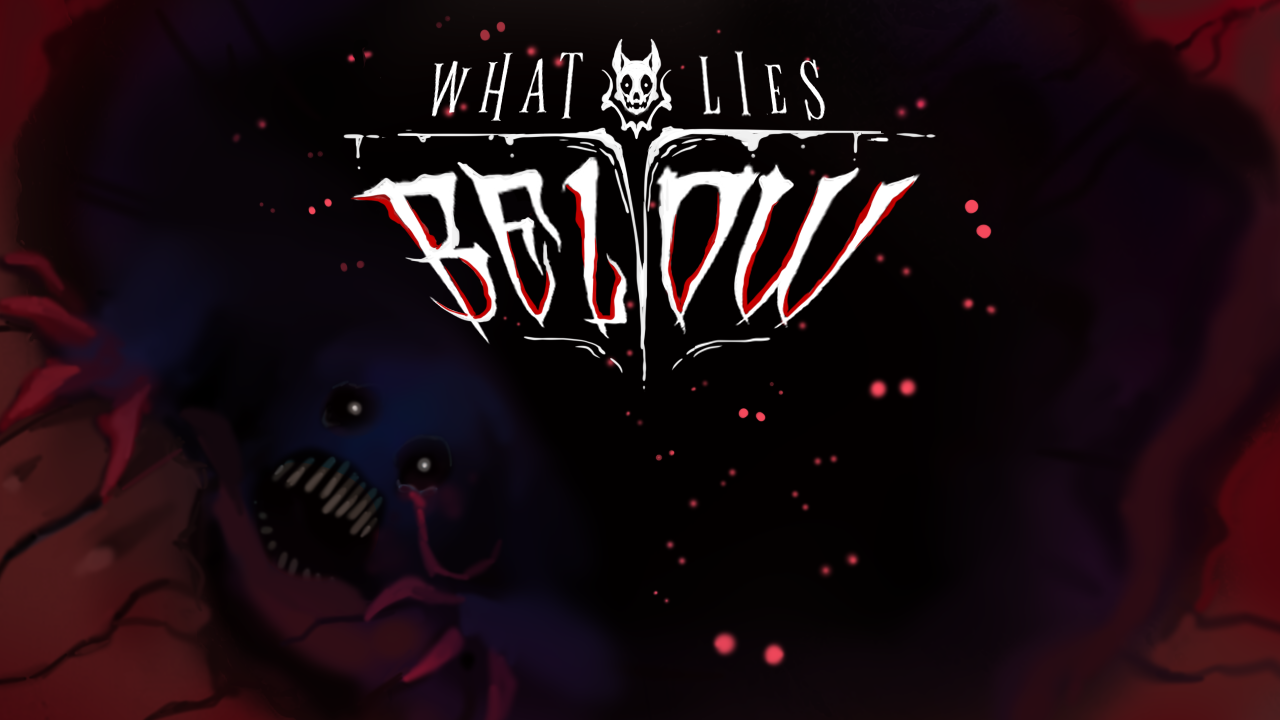 Cover image for What Lies Below
