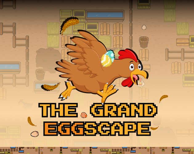 The Grand Eggscape