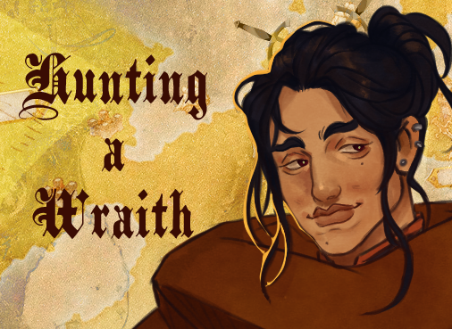 Hunting A Wraith VN