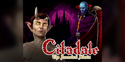 Cover image for Citadale - The Ancestral Strain