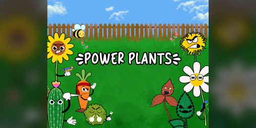 Cover image for PLANTOONS