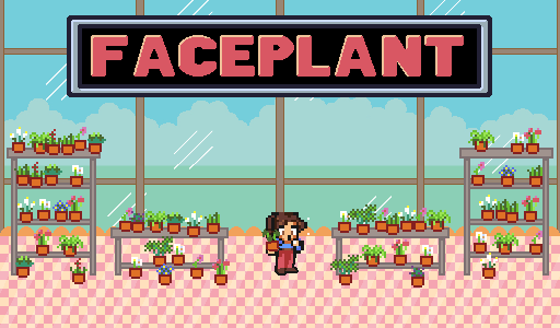 Cover image for FacePlant