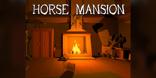 Cover image for Horse Mansion