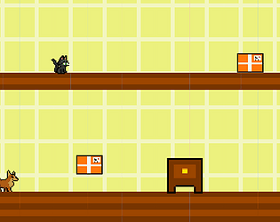 Como Cão e Gato