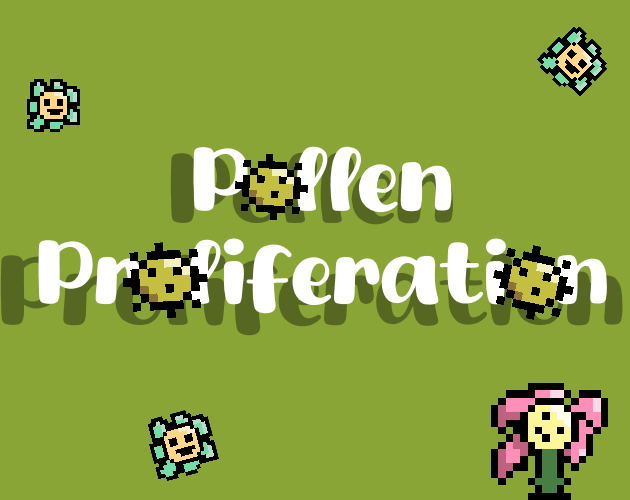 Pollen Proliferation