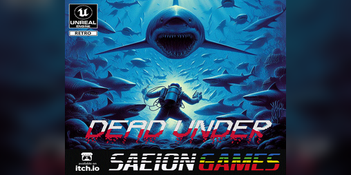 Cover image for Dead Under