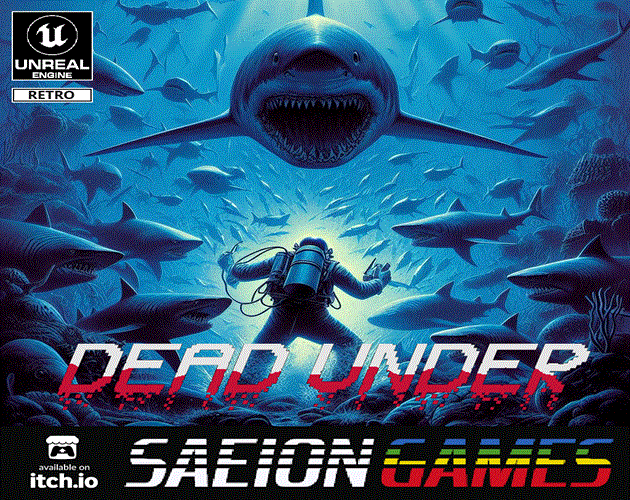 Cover image for Dead Under