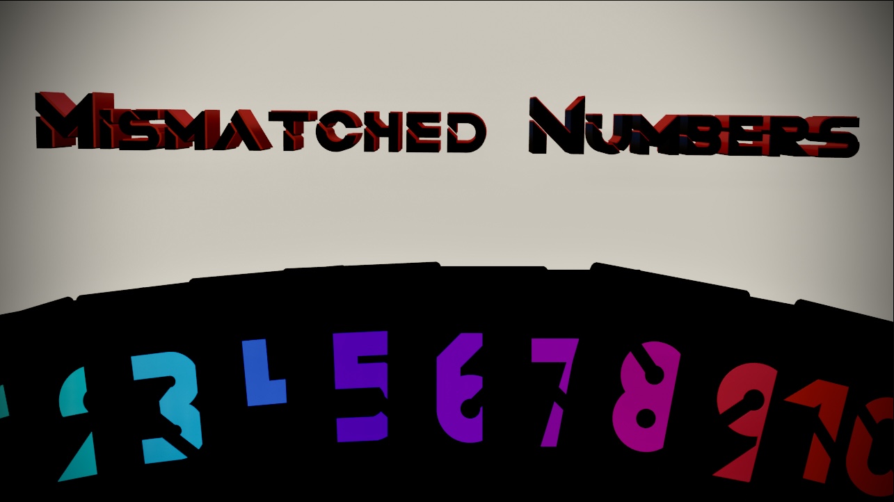 Mismatched Numbers