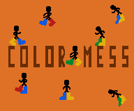 Color Mess by HamStudio