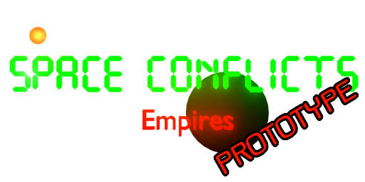 Space Conflicts: Empires (Old Prototype)