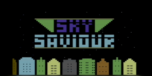 Cover image for Sky Saviour 64