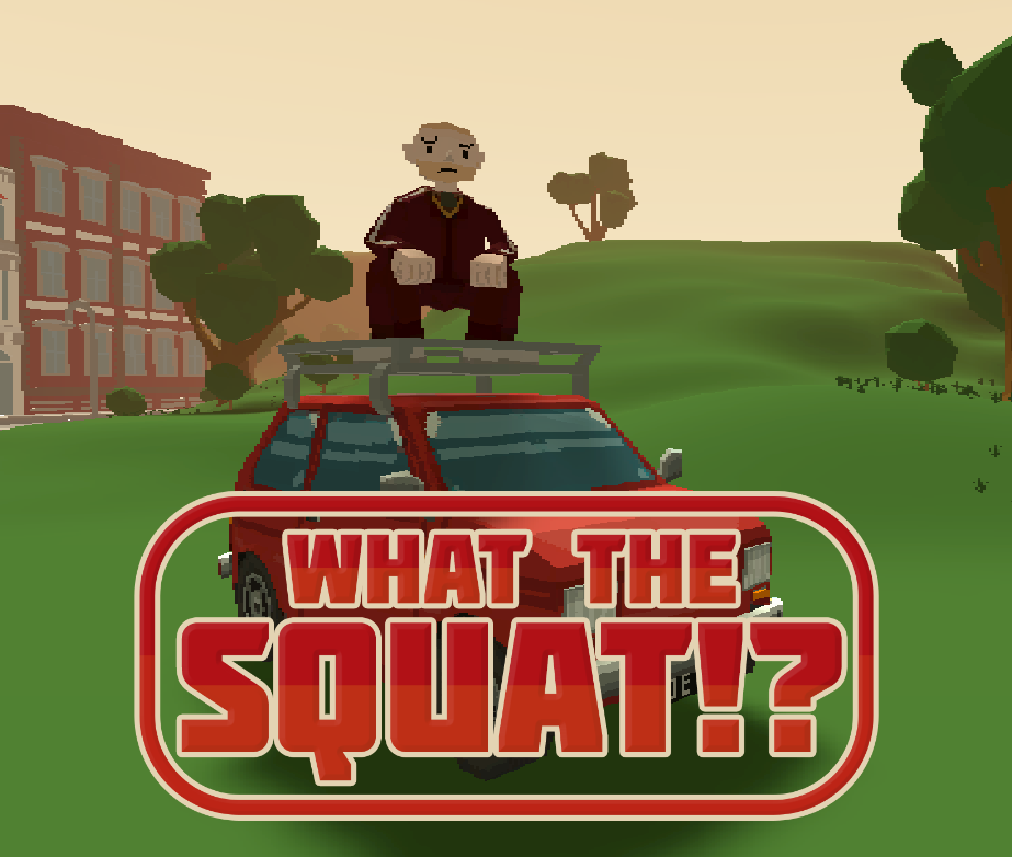 What the SQUAT?! by Studio Clockwork Kraken, AquaKrunk, zaeche: the ...