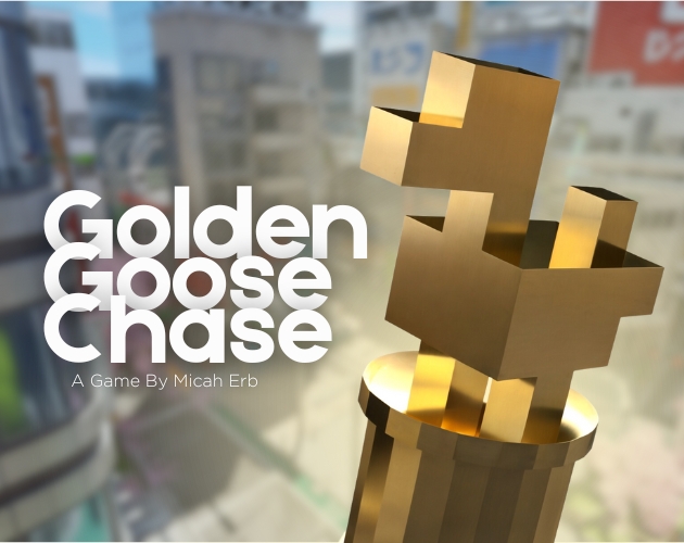 MicroJam 14: Golden Goose Chase
