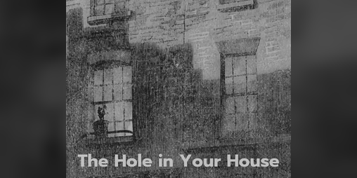 Cover image for The Hole in Your House