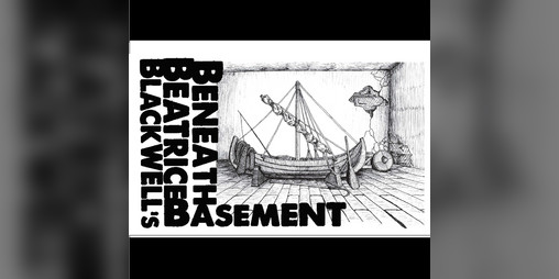 Cover image for Beneath Beatrice Blackwell's Basement