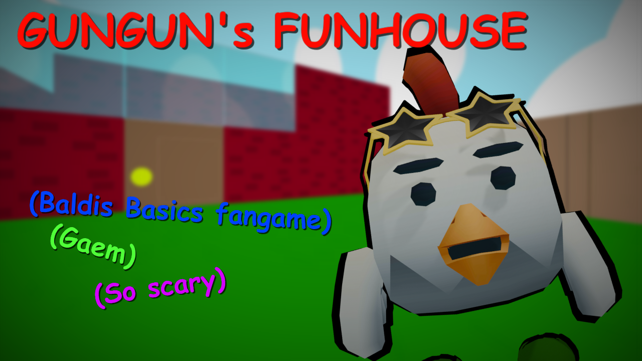 GunGuns Funhouse