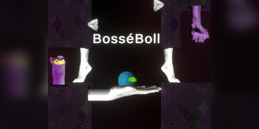Cover image for BosséBoll