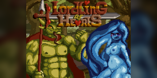 Cover image for Lordling of Hearts