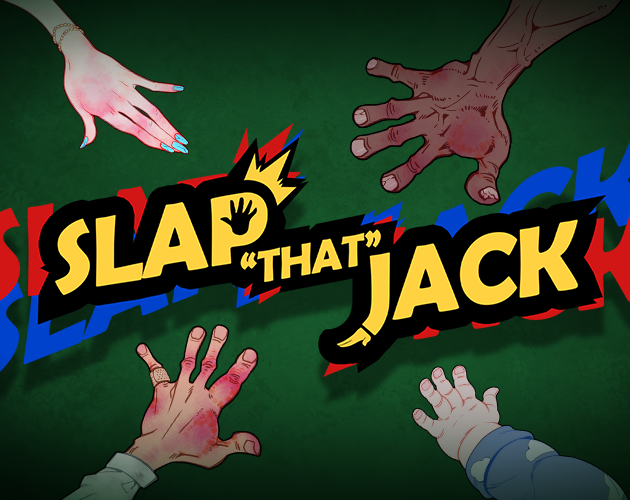 心悸大戰手不屈 | Slap "THAT" Jack