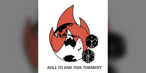 Cover image for Roll To End This Torment