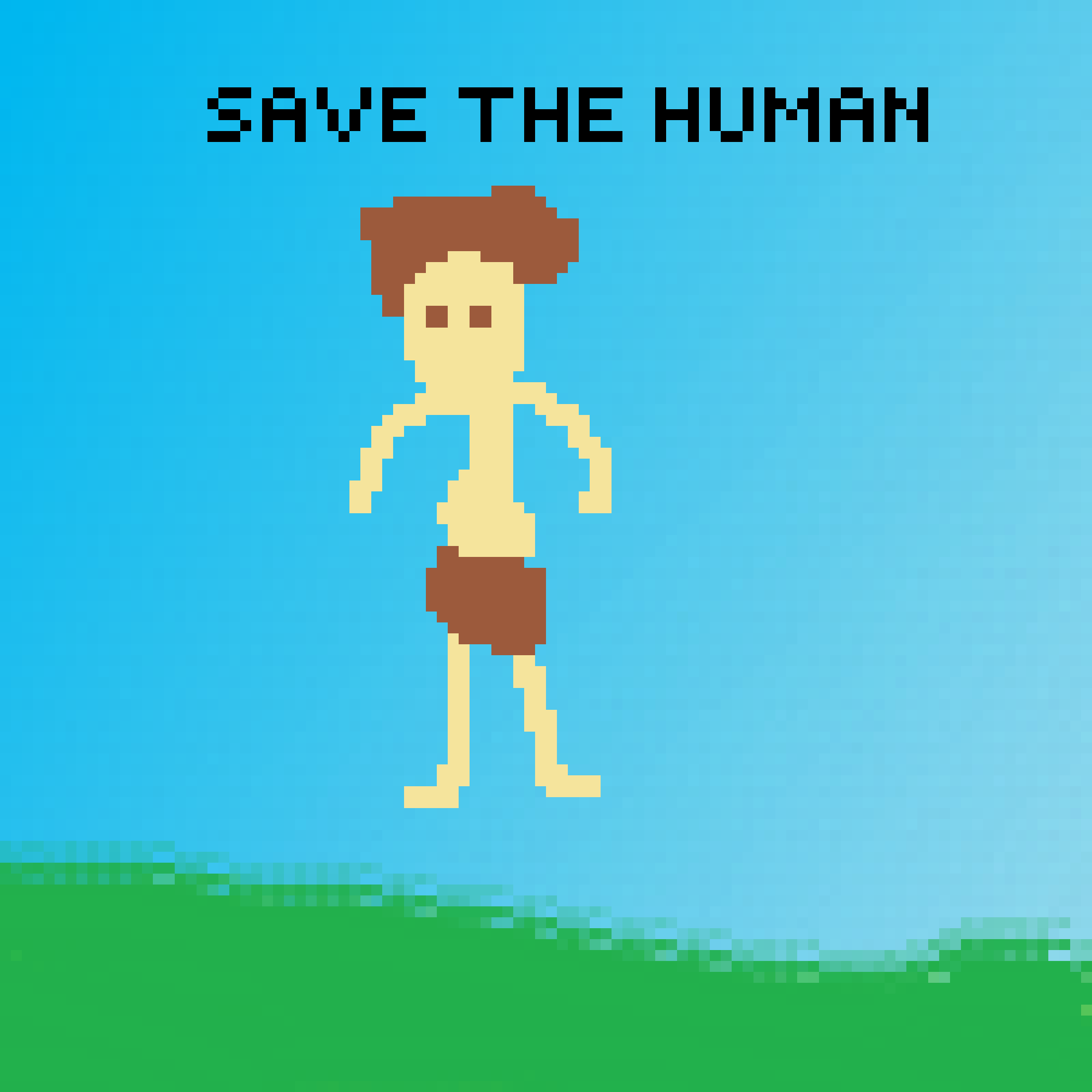 Save The Human