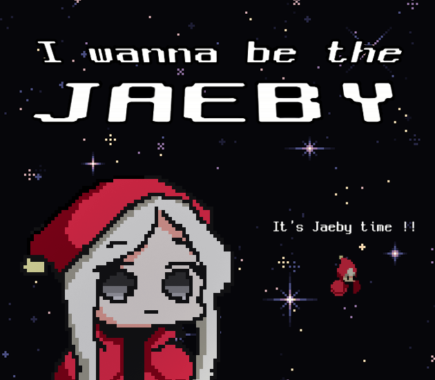Cover image for I Wanna Be The Jaeby