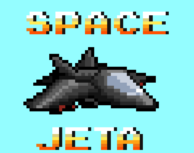 Cover image for Project -- Space Jeta: Alien Attack