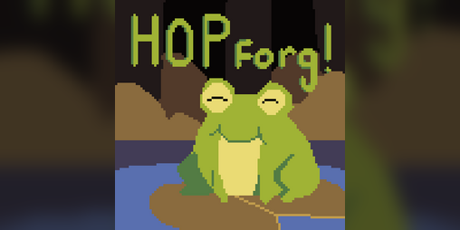 Cover image for Hop Forg