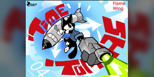 Cover image for Time Tomias V0.4